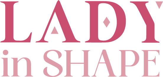 Lady in Shape Logo